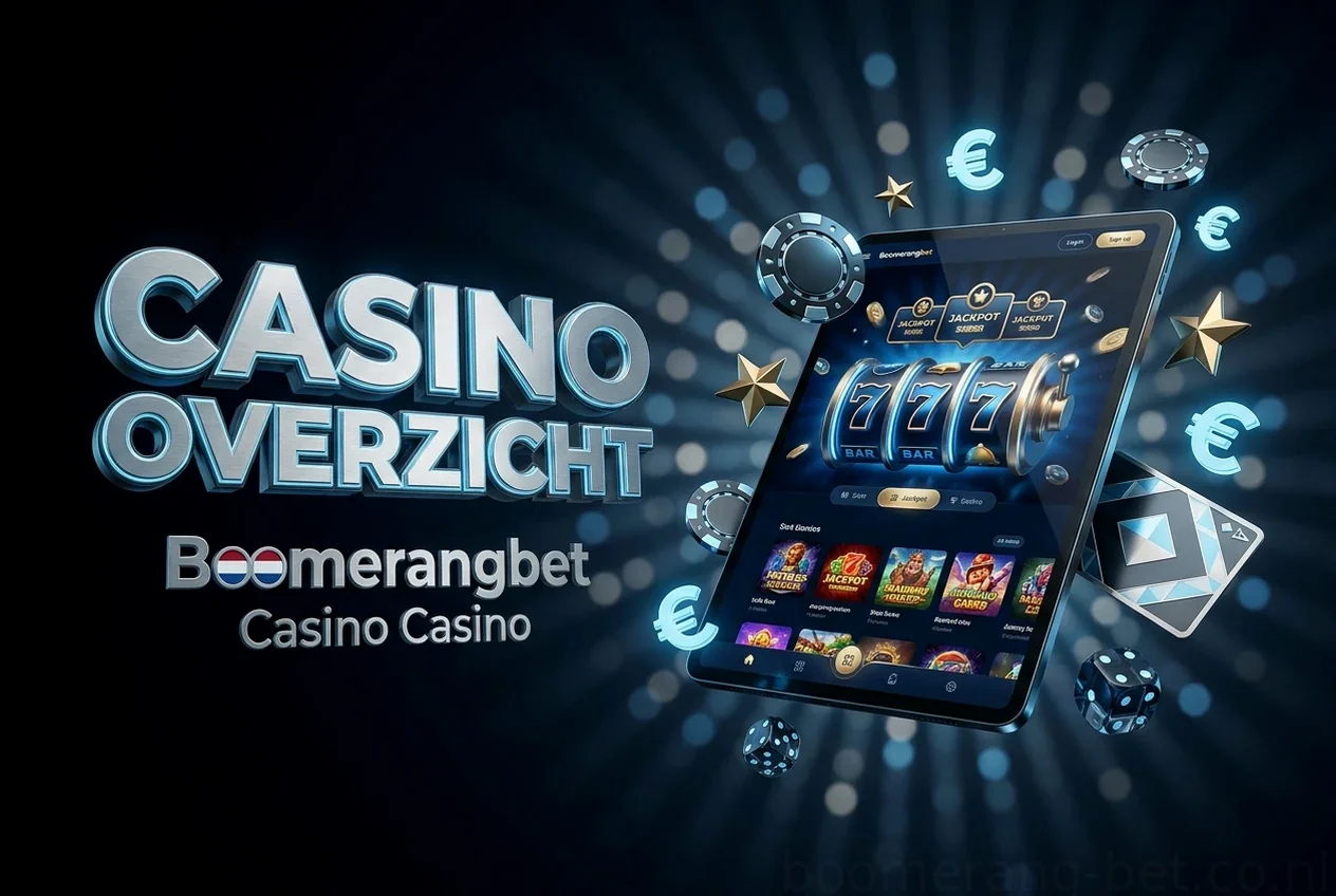 Casino Overzicht